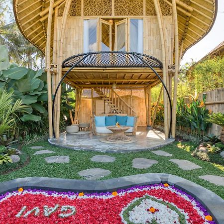Puca Gavi Eco Luxury Villa Ubud Managed By Manara Buitenkant foto