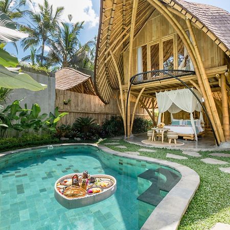 Puca Gavi Eco Luxury Villa Ubud Managed By Manara Buitenkant foto