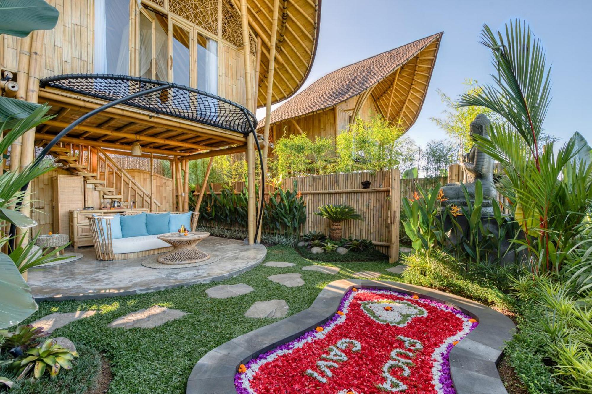 Puca Gavi Eco Luxury Villa Ubud Managed By Manara Buitenkant foto