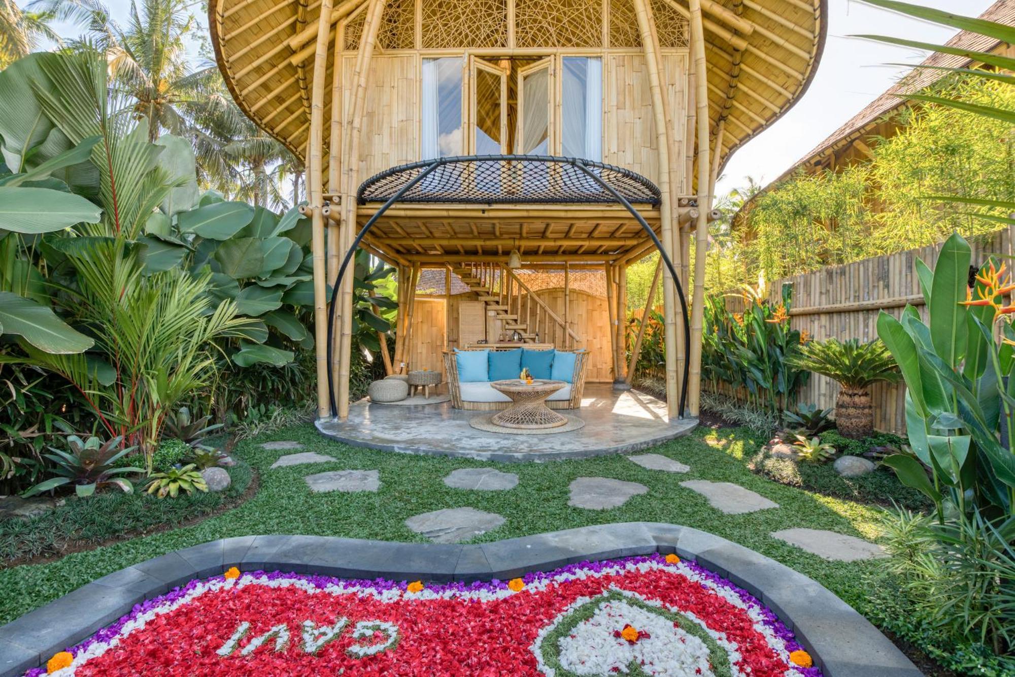 Puca Gavi Eco Luxury Villa Ubud Managed By Manara Buitenkant foto