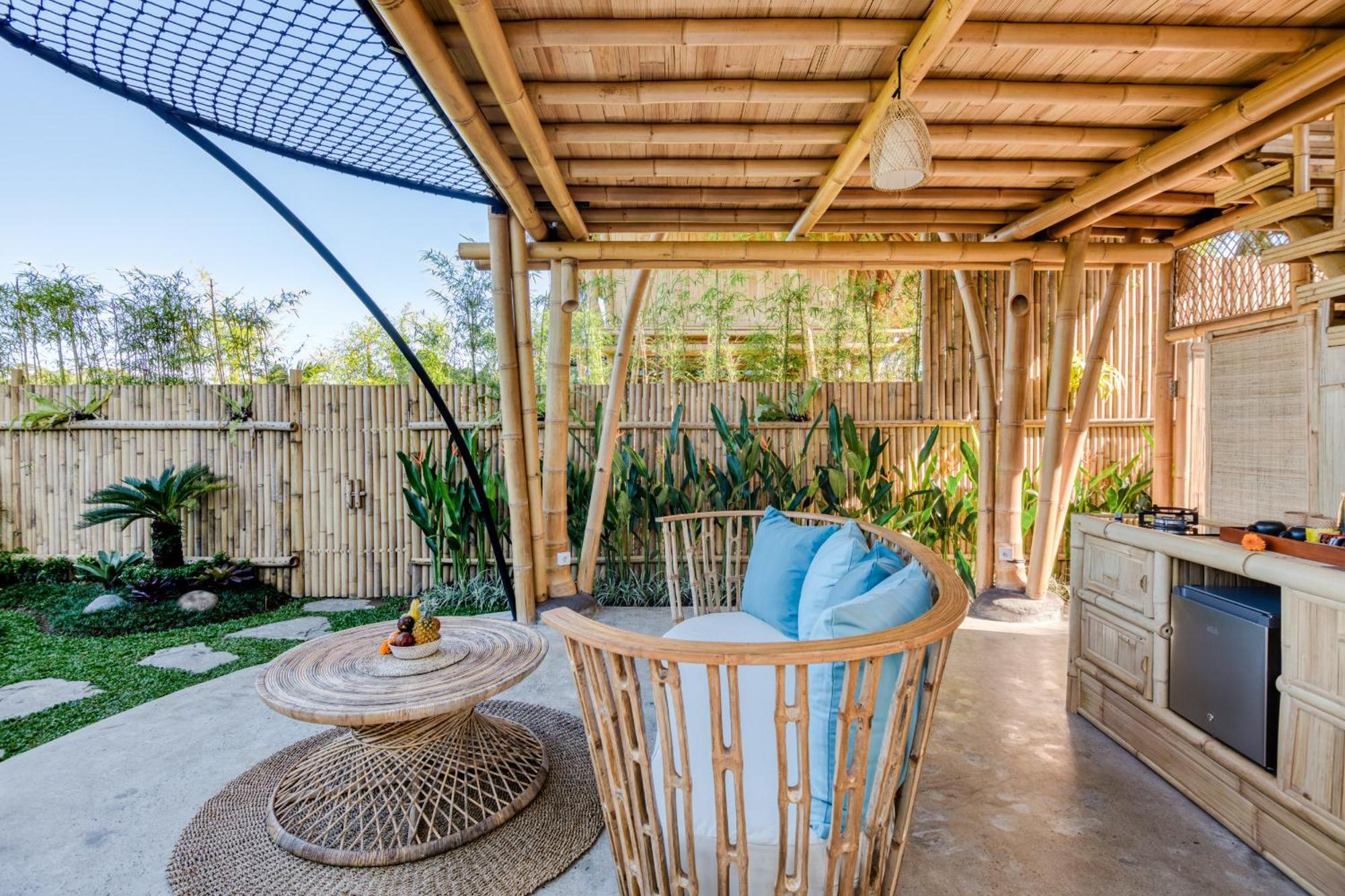 Puca Gavi Eco Luxury Villa Ubud Managed By Manara Buitenkant foto