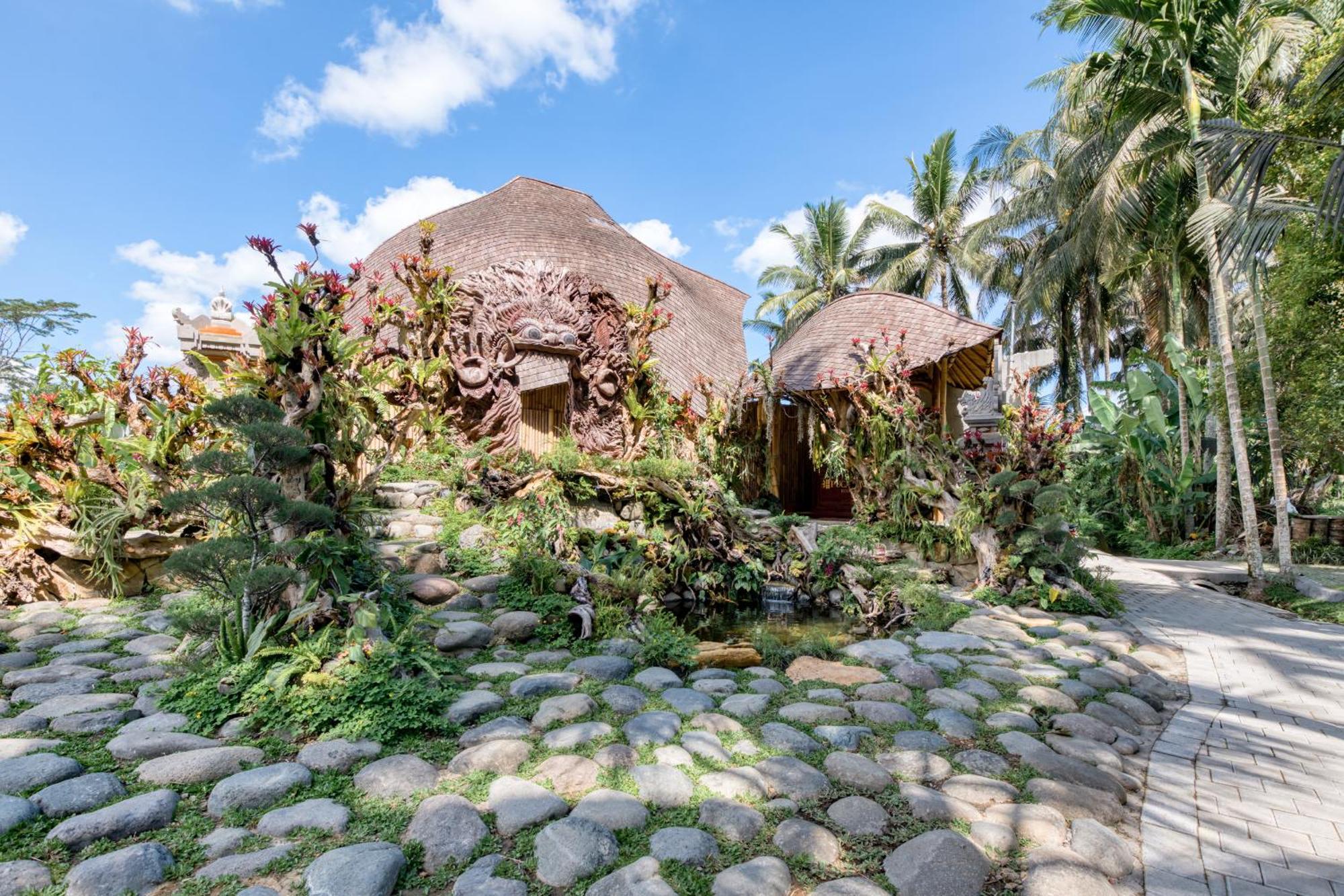 Puca Gavi Eco Luxury Villa Ubud Managed By Manara Buitenkant foto