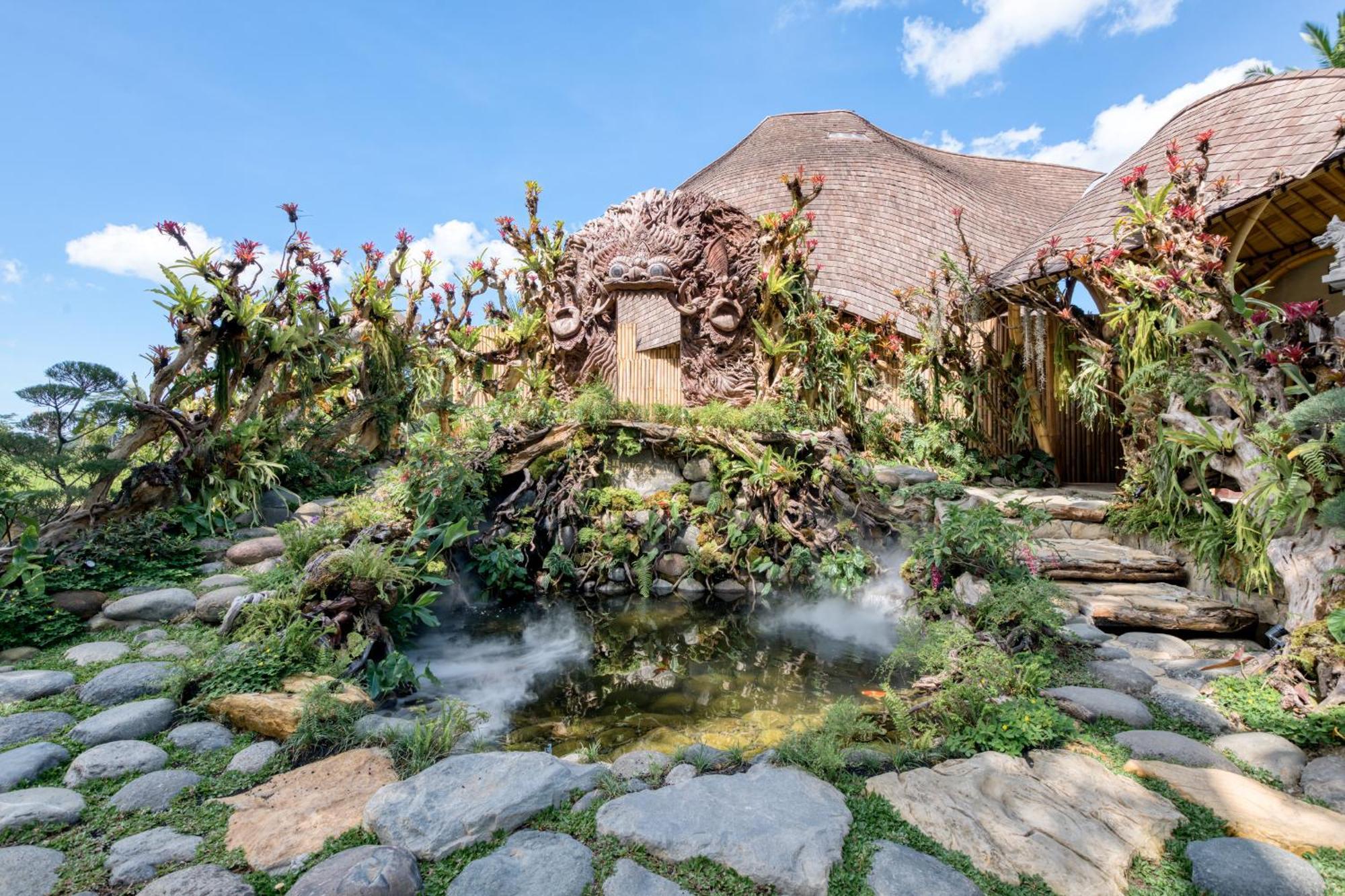 Puca Gavi Eco Luxury Villa Ubud Managed By Manara Buitenkant foto