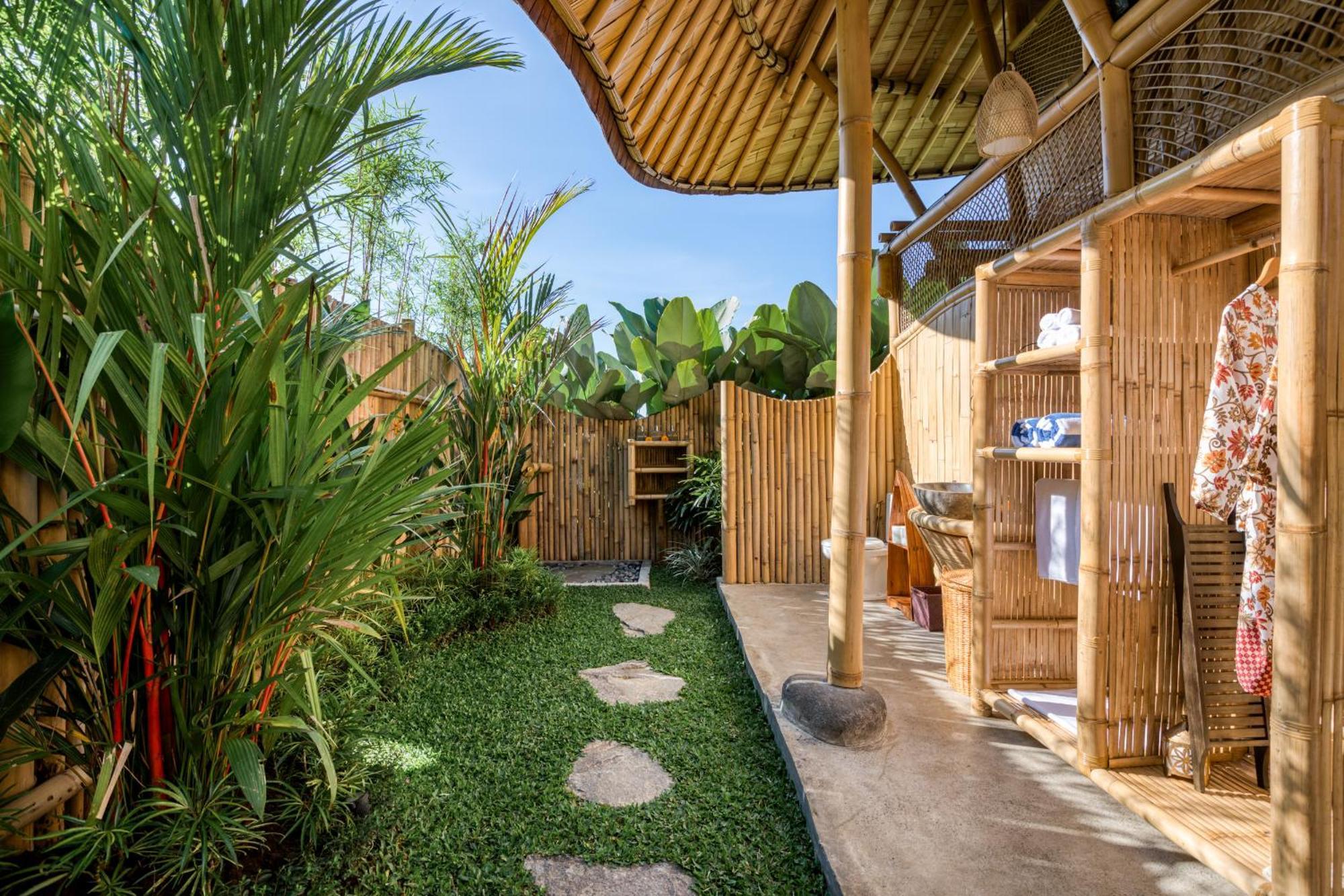 Puca Gavi Eco Luxury Villa Ubud Managed By Manara Buitenkant foto