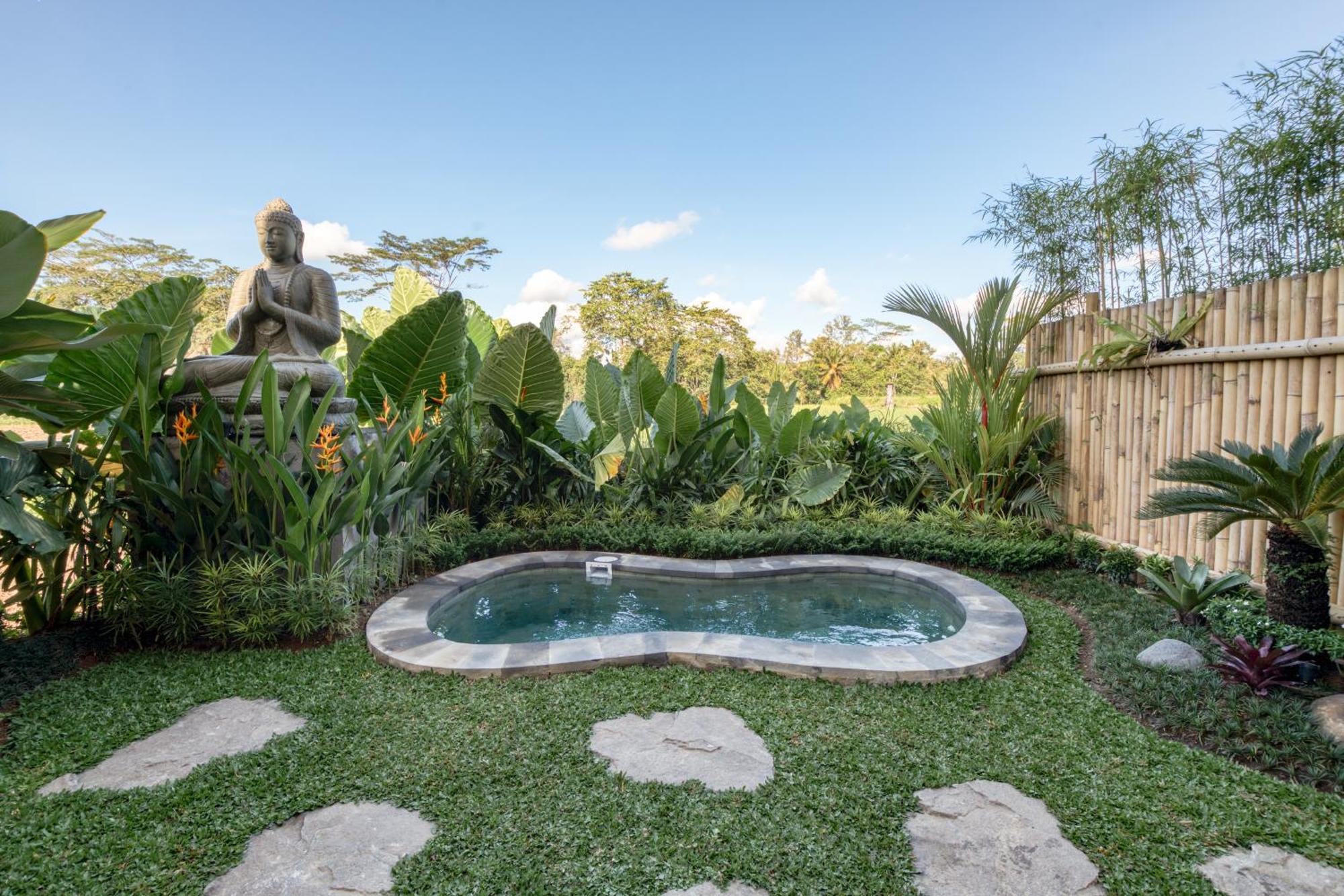 Puca Gavi Eco Luxury Villa Ubud Managed By Manara Buitenkant foto