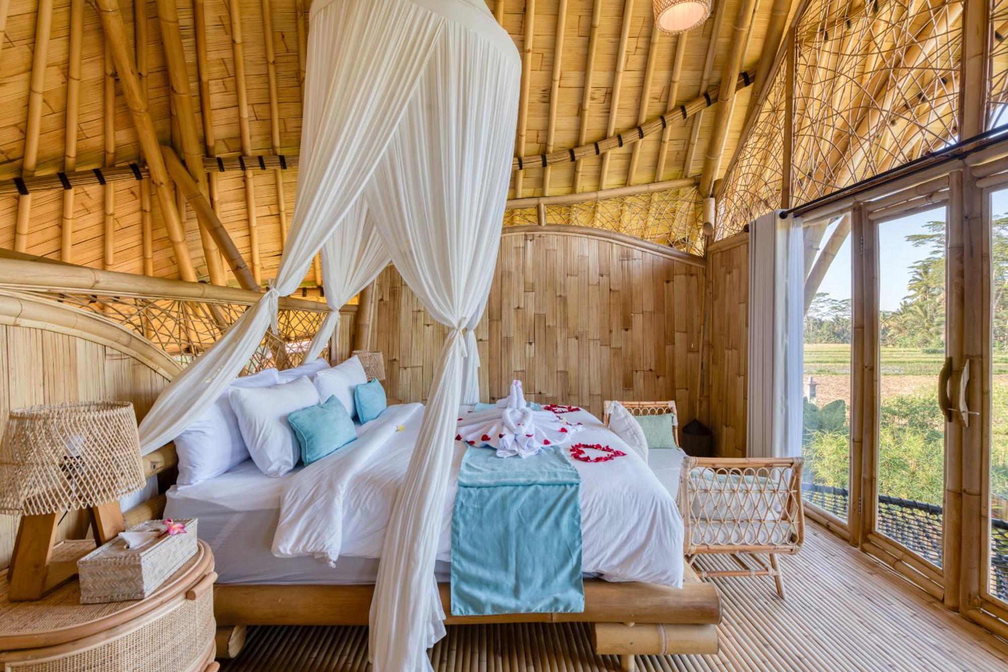 Puca Gavi Eco Luxury Villa Ubud Managed By Manara Buitenkant foto