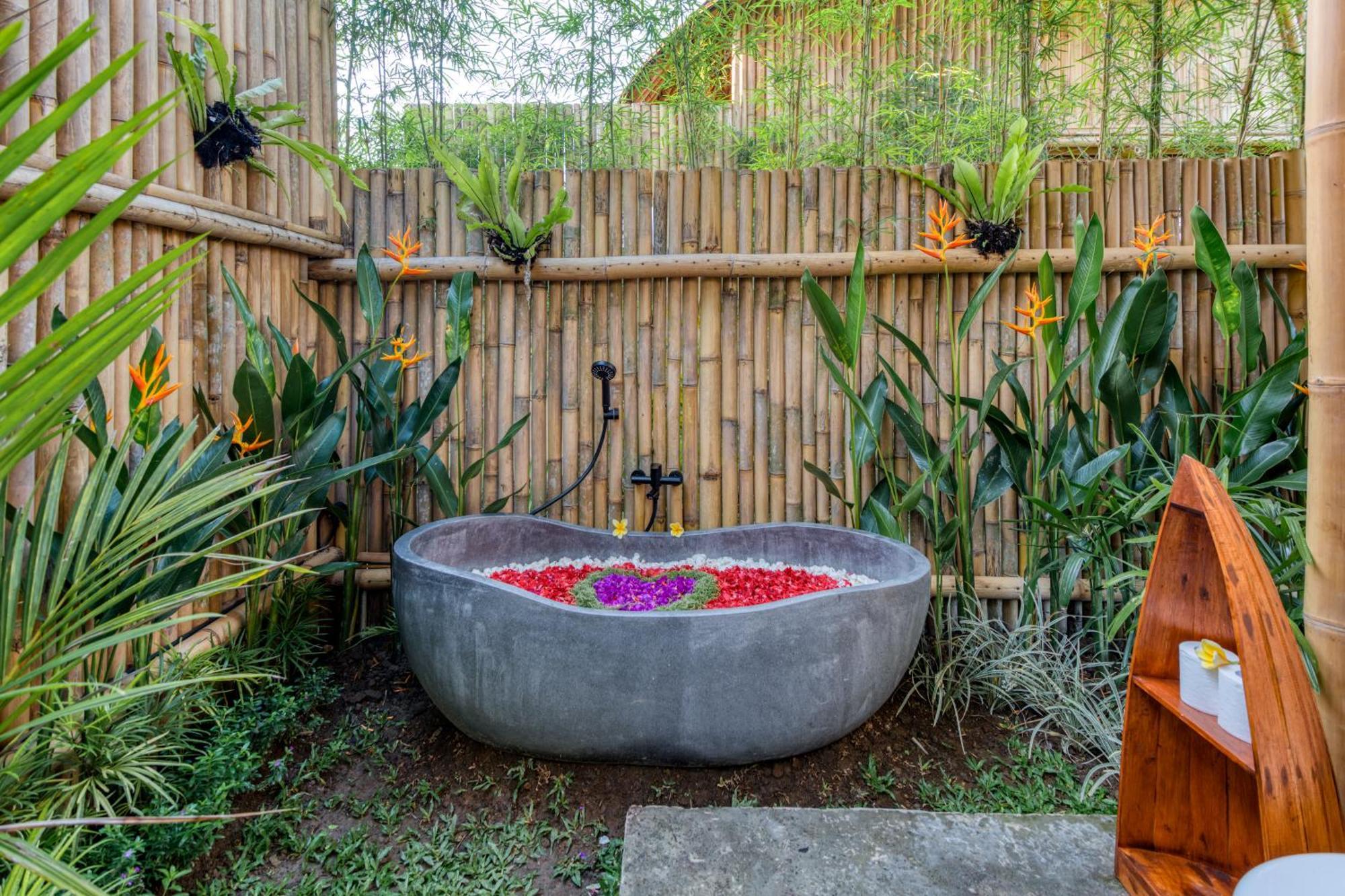 Puca Gavi Eco Luxury Villa Ubud Managed By Manara Buitenkant foto