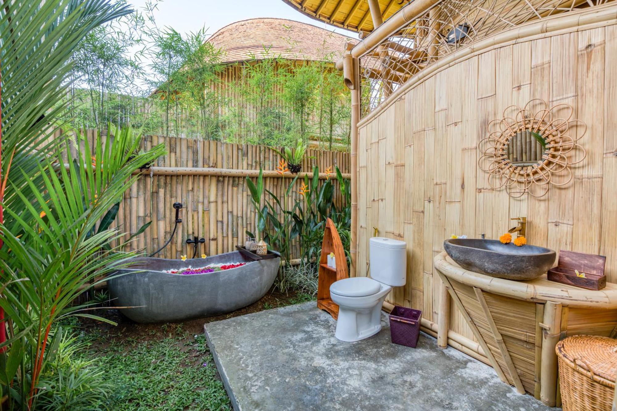 Puca Gavi Eco Luxury Villa Ubud Managed By Manara Buitenkant foto