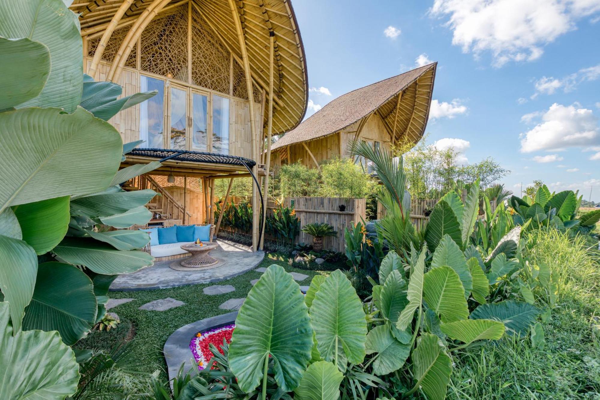 Puca Gavi Eco Luxury Villa Ubud Managed By Manara Buitenkant foto
