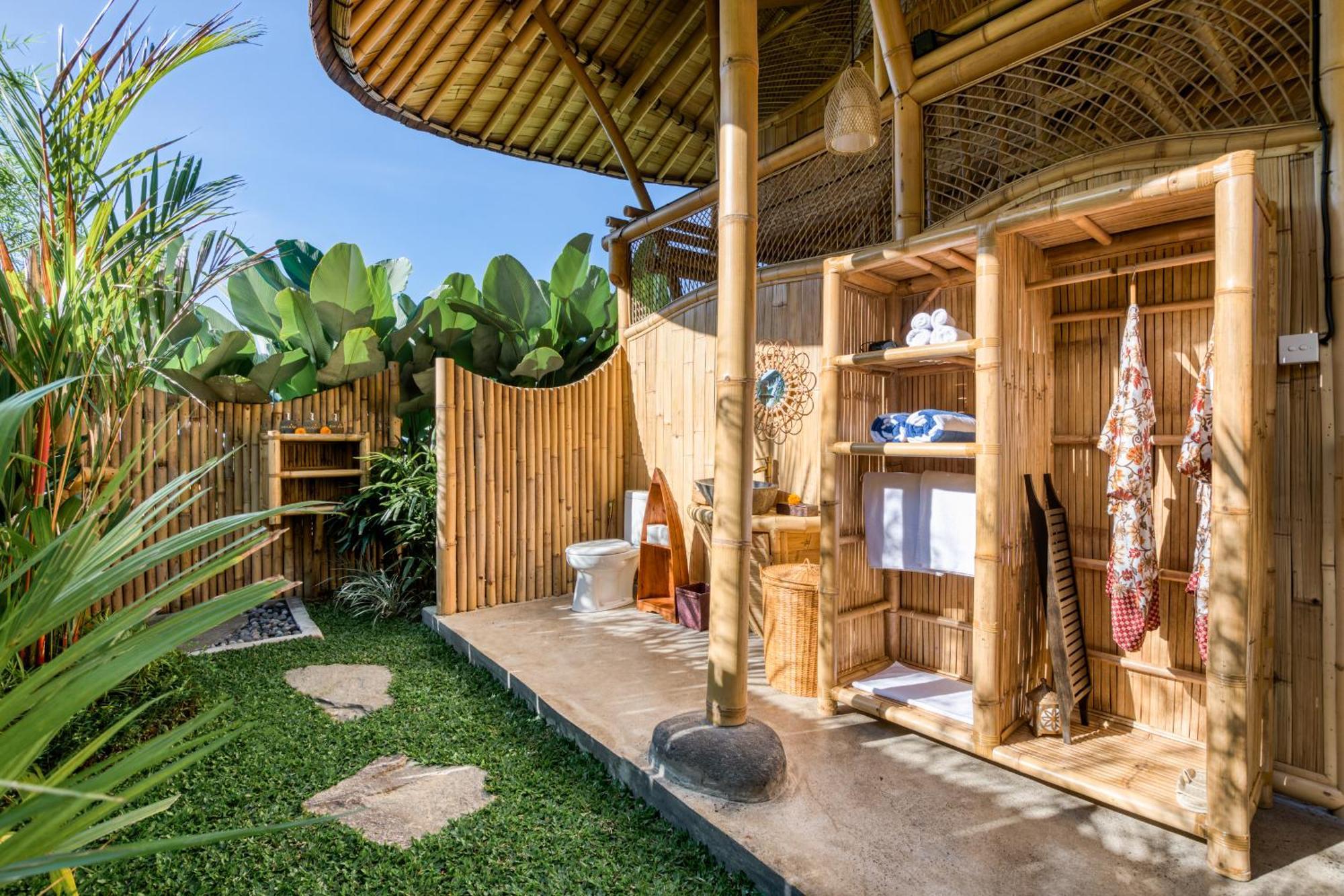 Puca Gavi Eco Luxury Villa Ubud Managed By Manara Buitenkant foto