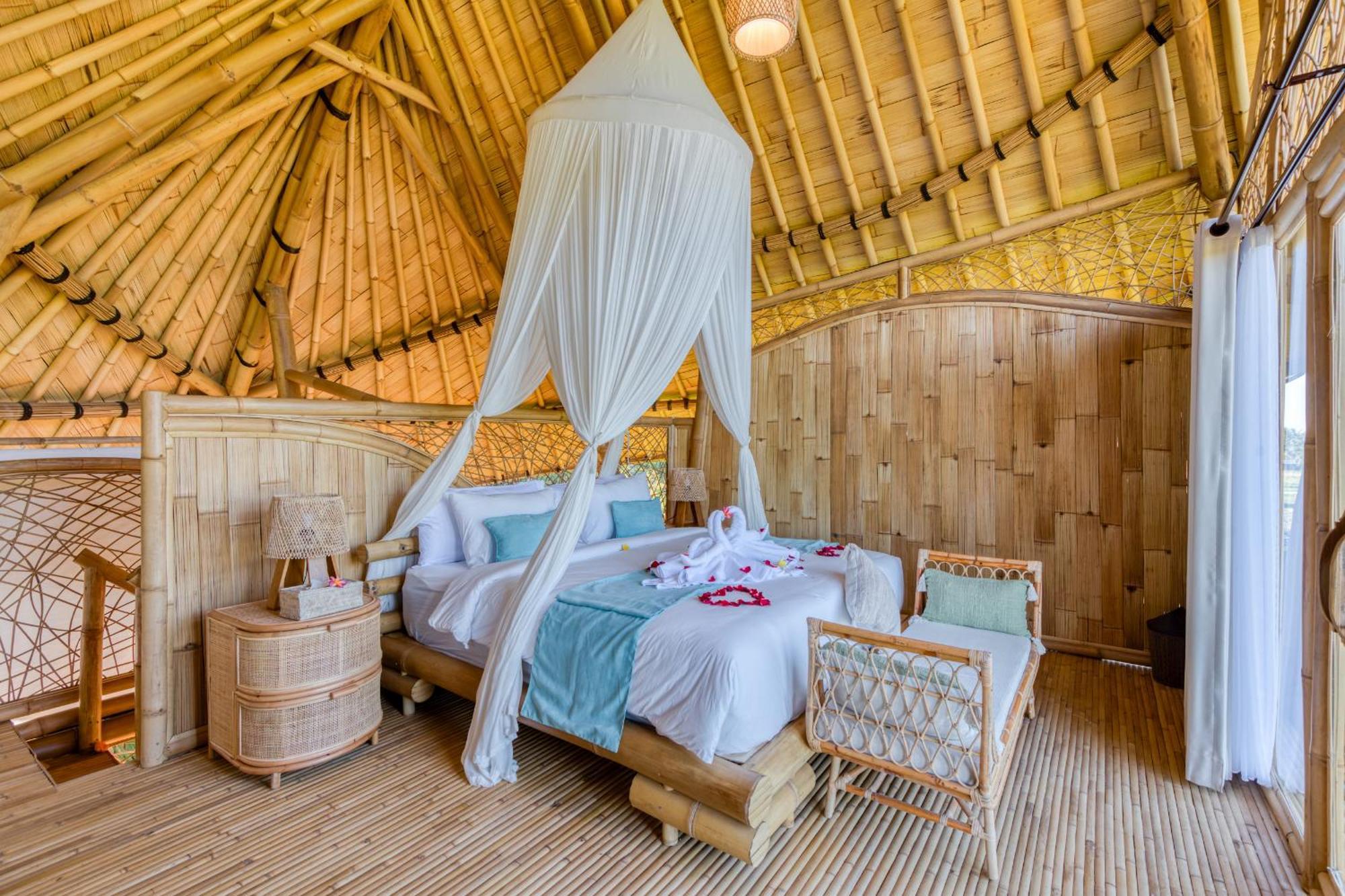 Puca Gavi Eco Luxury Villa Ubud Managed By Manara Buitenkant foto
