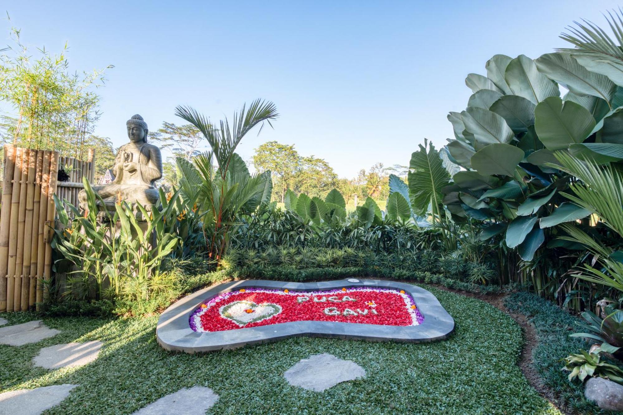 Puca Gavi Eco Luxury Villa Ubud Managed By Manara Buitenkant foto