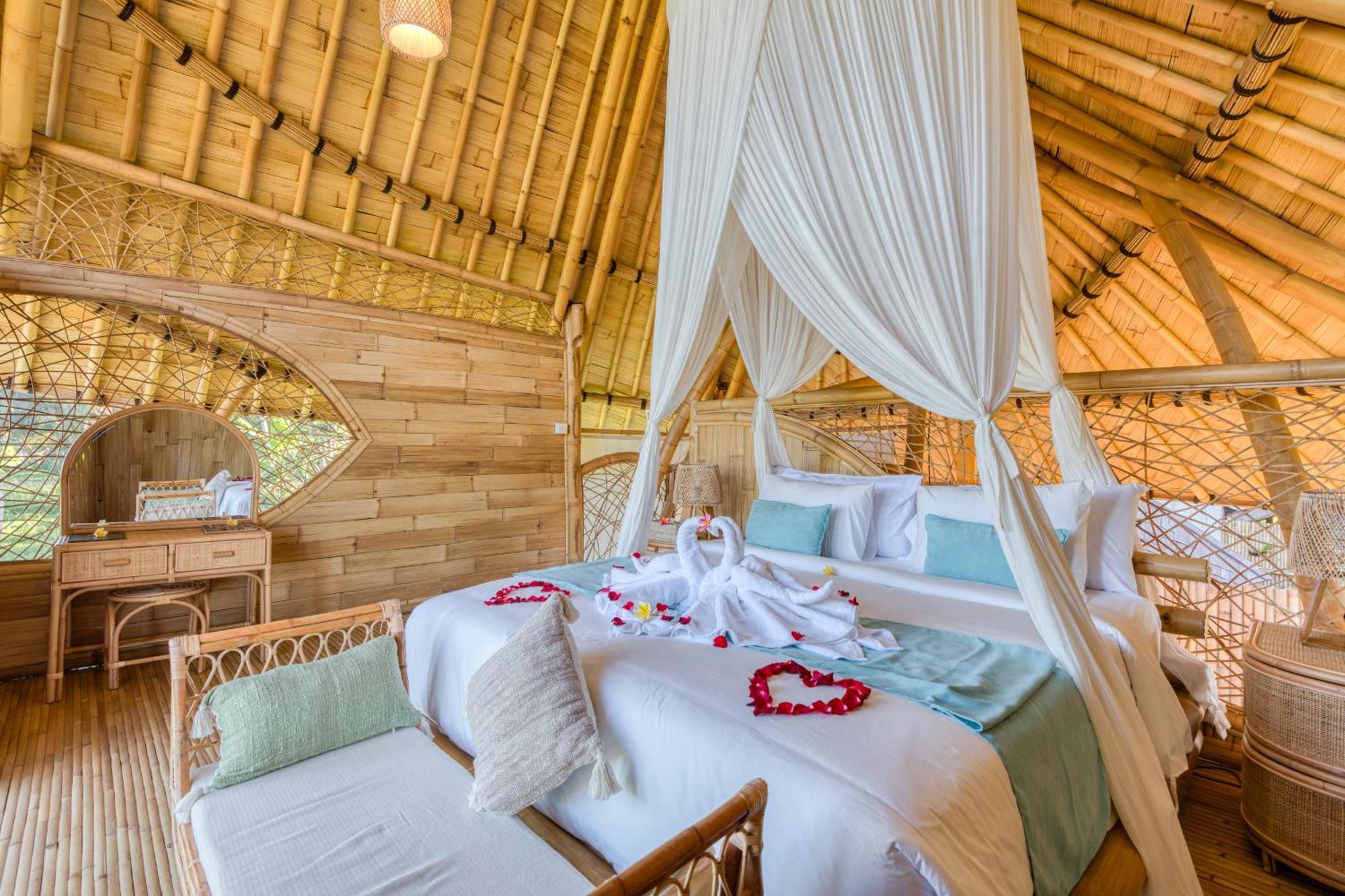 Puca Gavi Eco Luxury Villa Ubud Managed By Manara Buitenkant foto