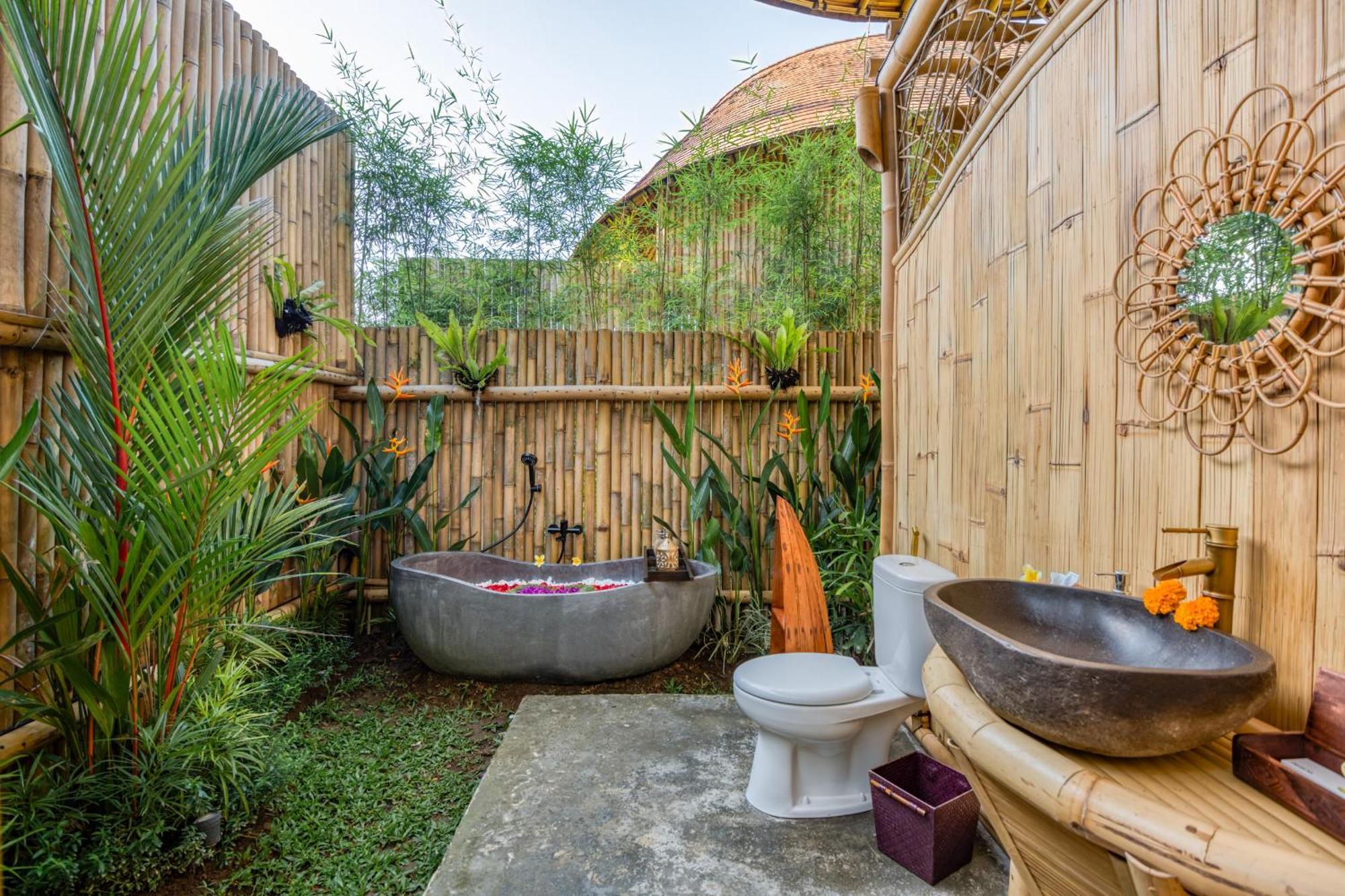 Puca Gavi Eco Luxury Villa Ubud Managed By Manara Buitenkant foto