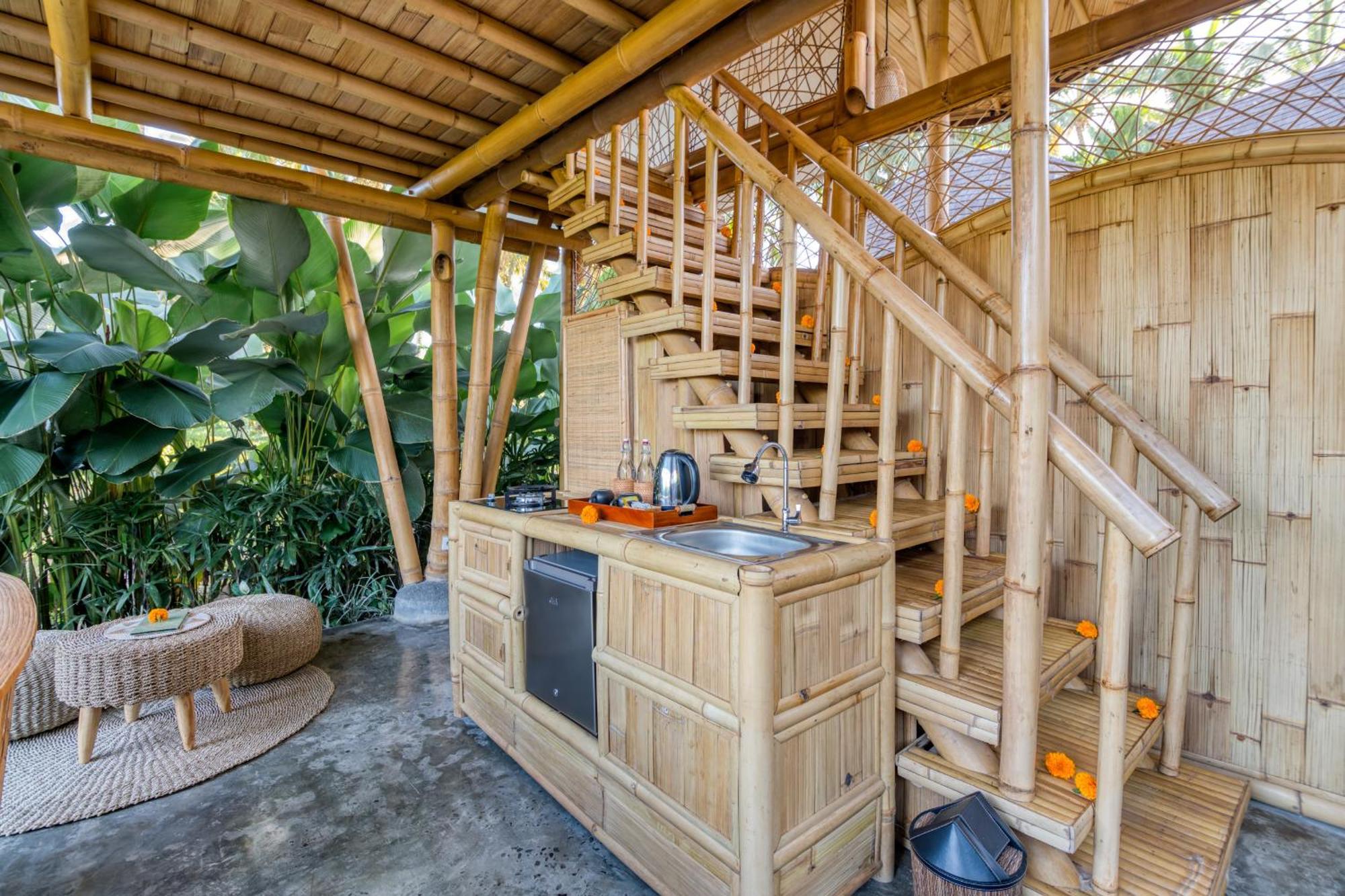 Puca Gavi Eco Luxury Villa Ubud Managed By Manara Buitenkant foto