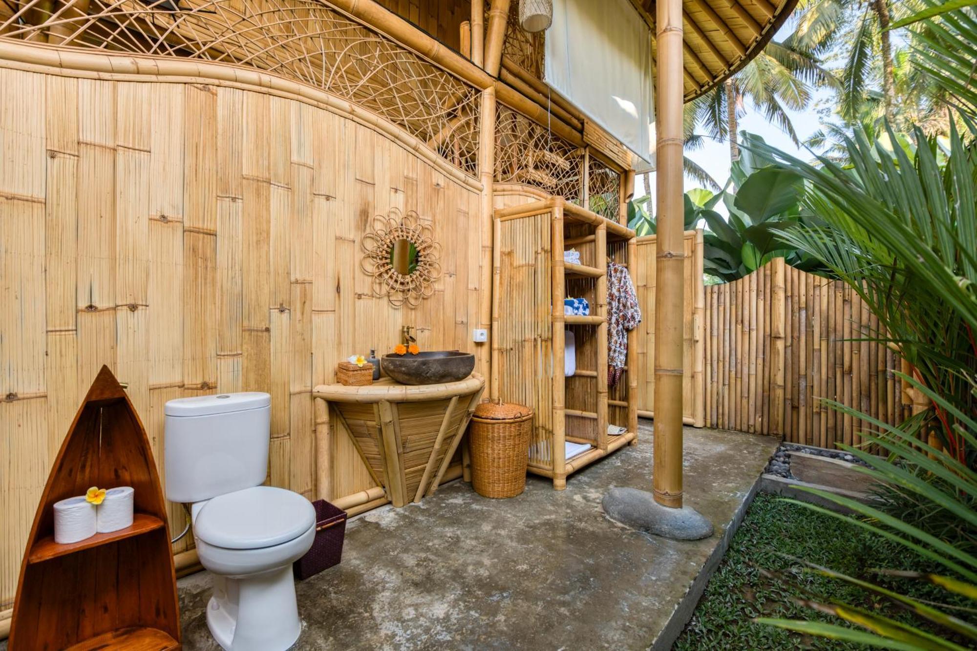 Puca Gavi Eco Luxury Villa Ubud Managed By Manara Buitenkant foto