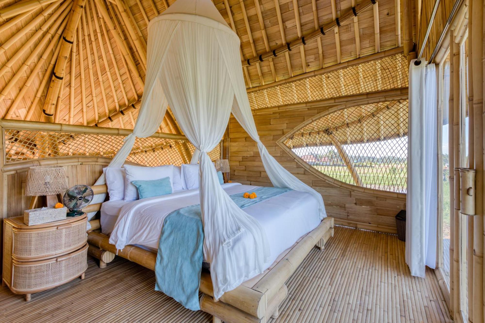 Puca Gavi Eco Luxury Villa Ubud Managed By Manara Buitenkant foto