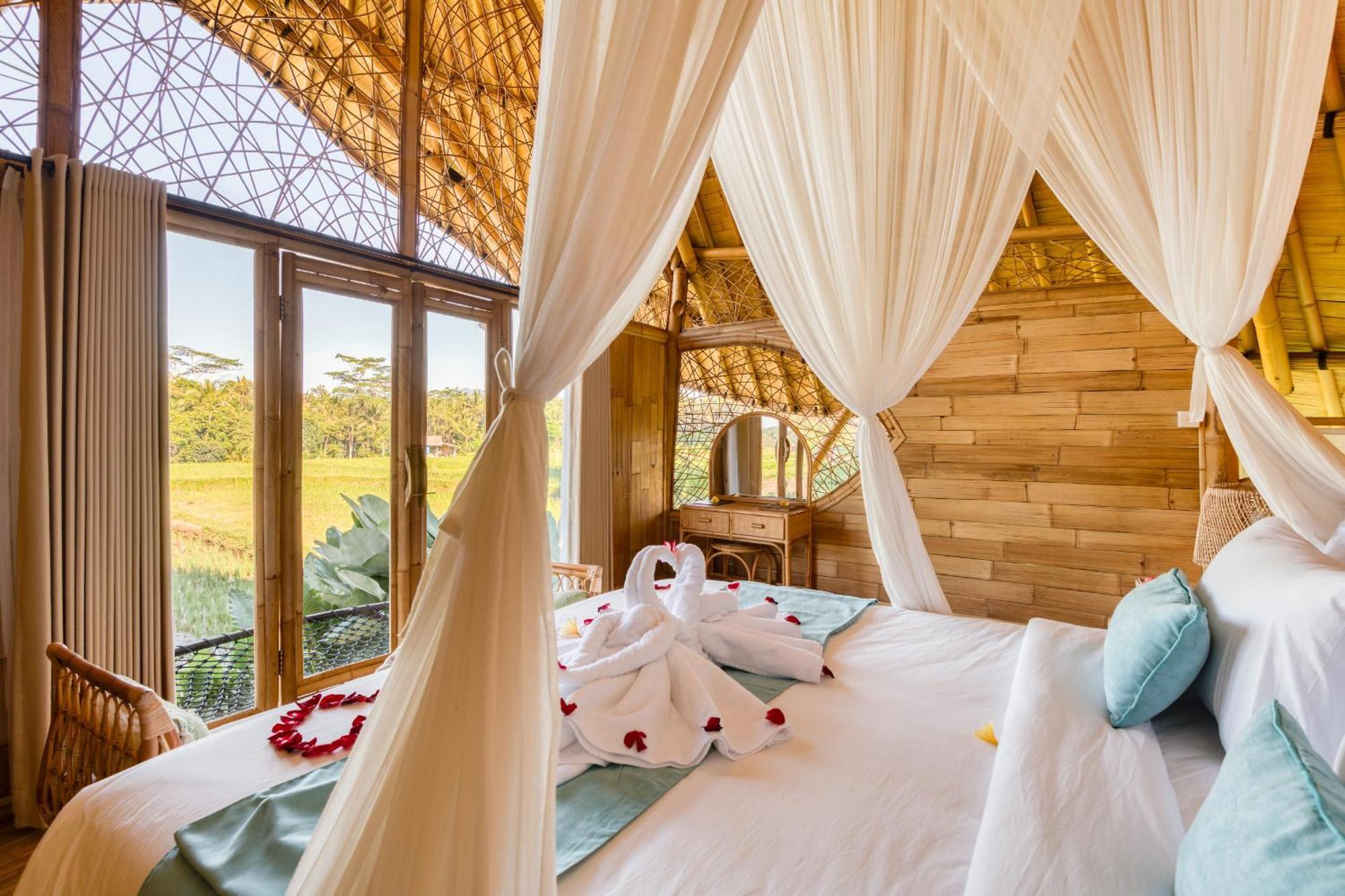 Puca Gavi Eco Luxury Villa Ubud Managed By Manara Buitenkant foto