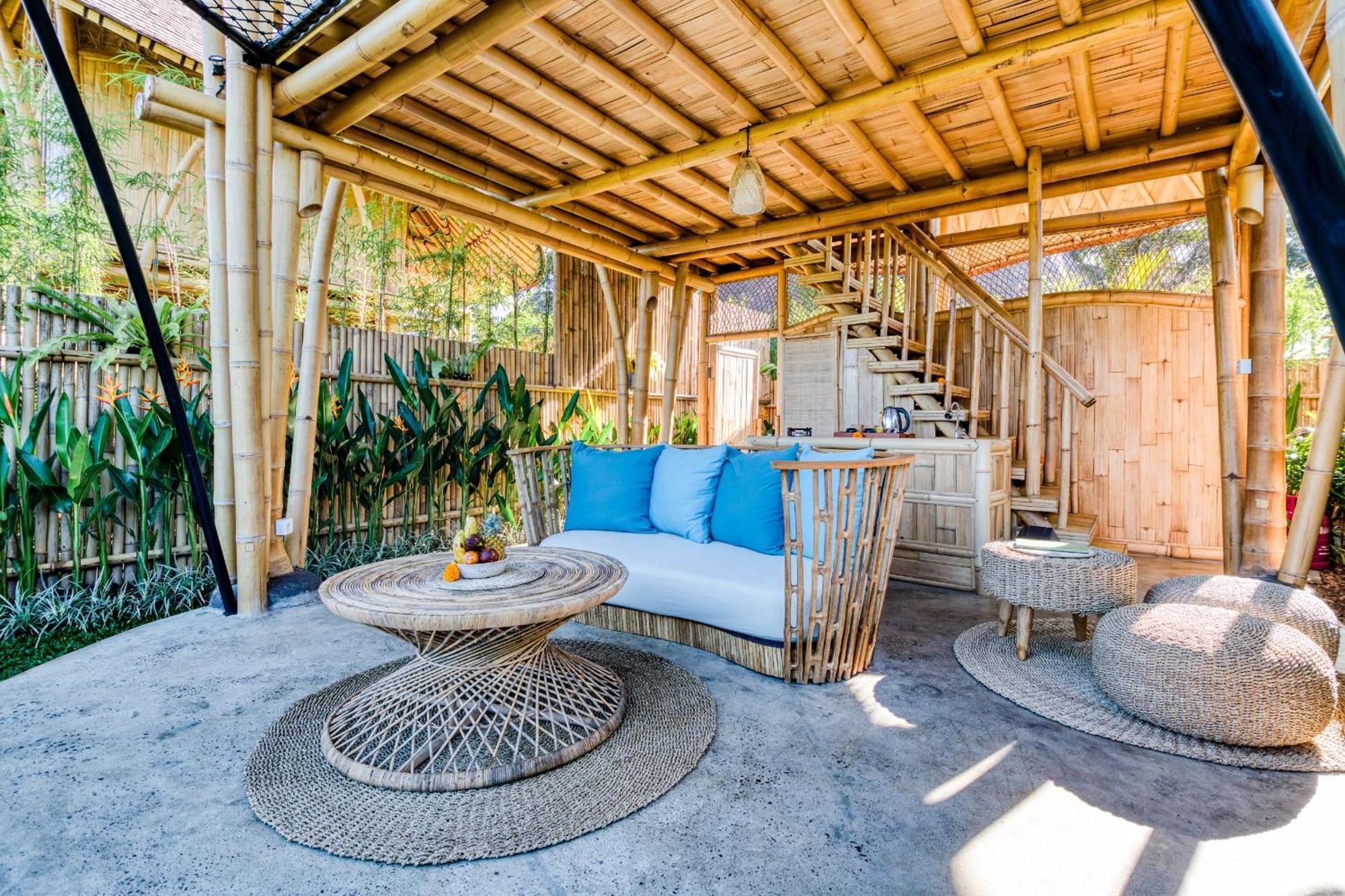 Puca Gavi Eco Luxury Villa Ubud Managed By Manara Buitenkant foto