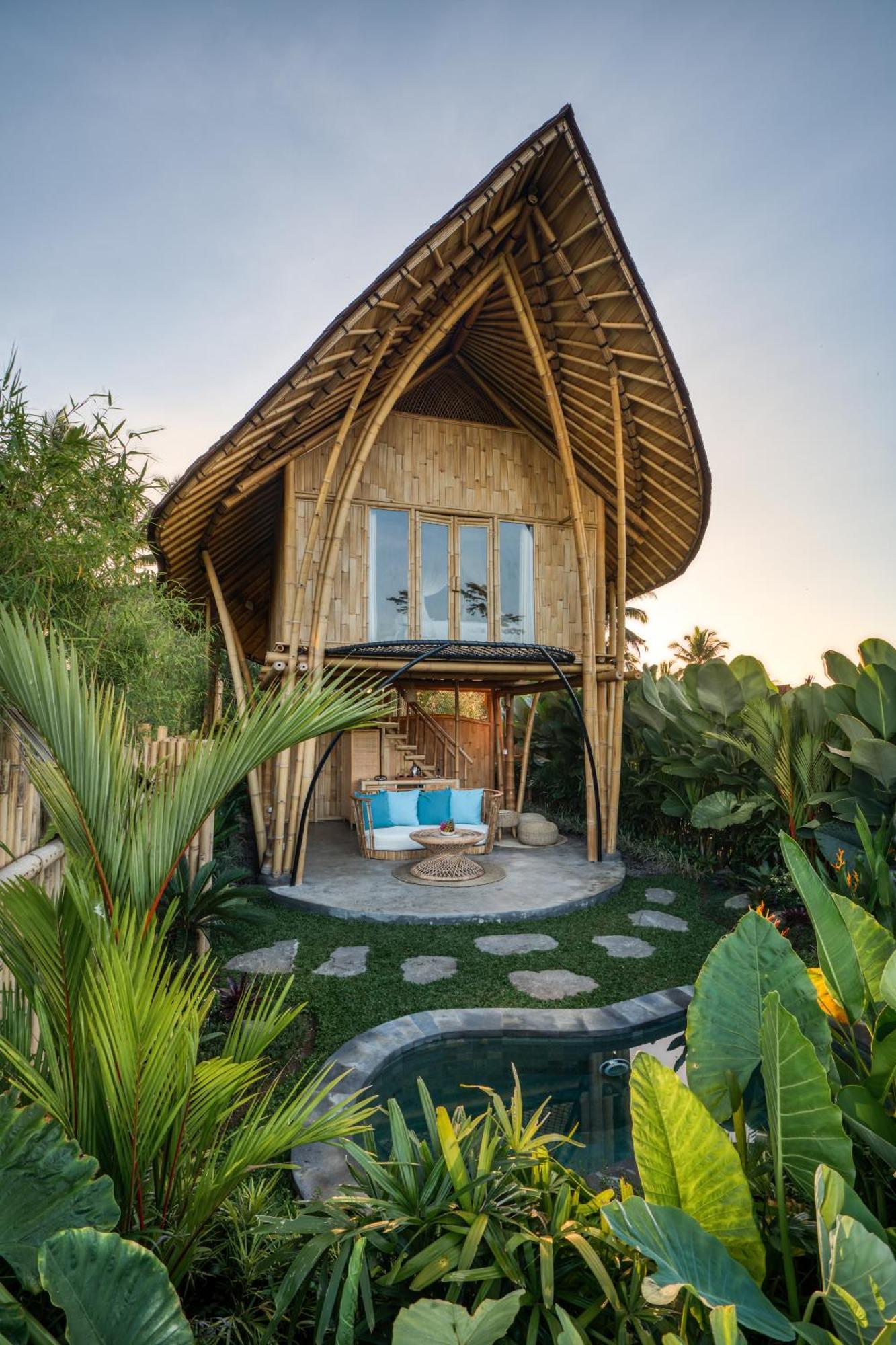 Puca Gavi Eco Luxury Villa Ubud Managed By Manara Buitenkant foto