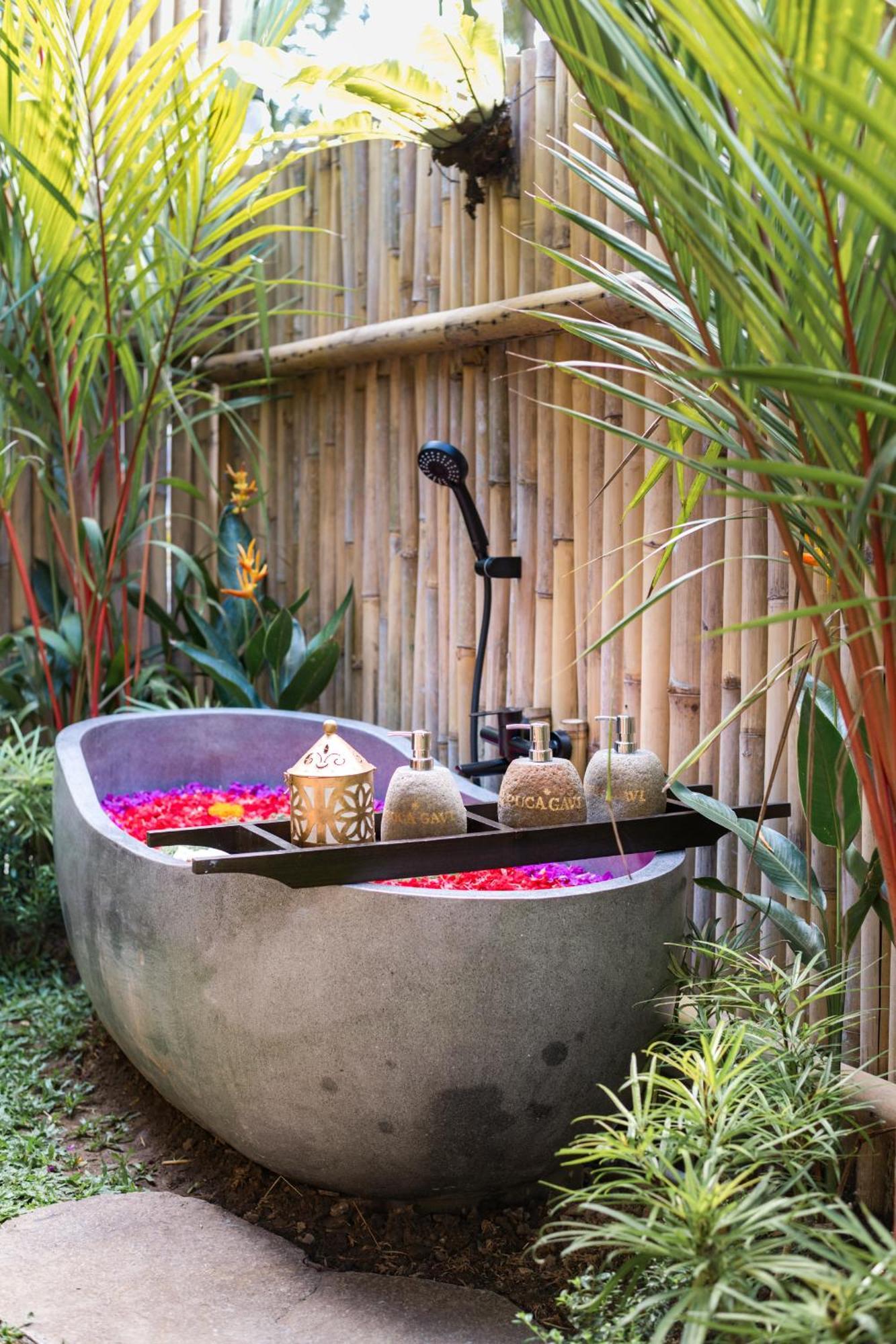 Puca Gavi Eco Luxury Villa Ubud Managed By Manara Buitenkant foto