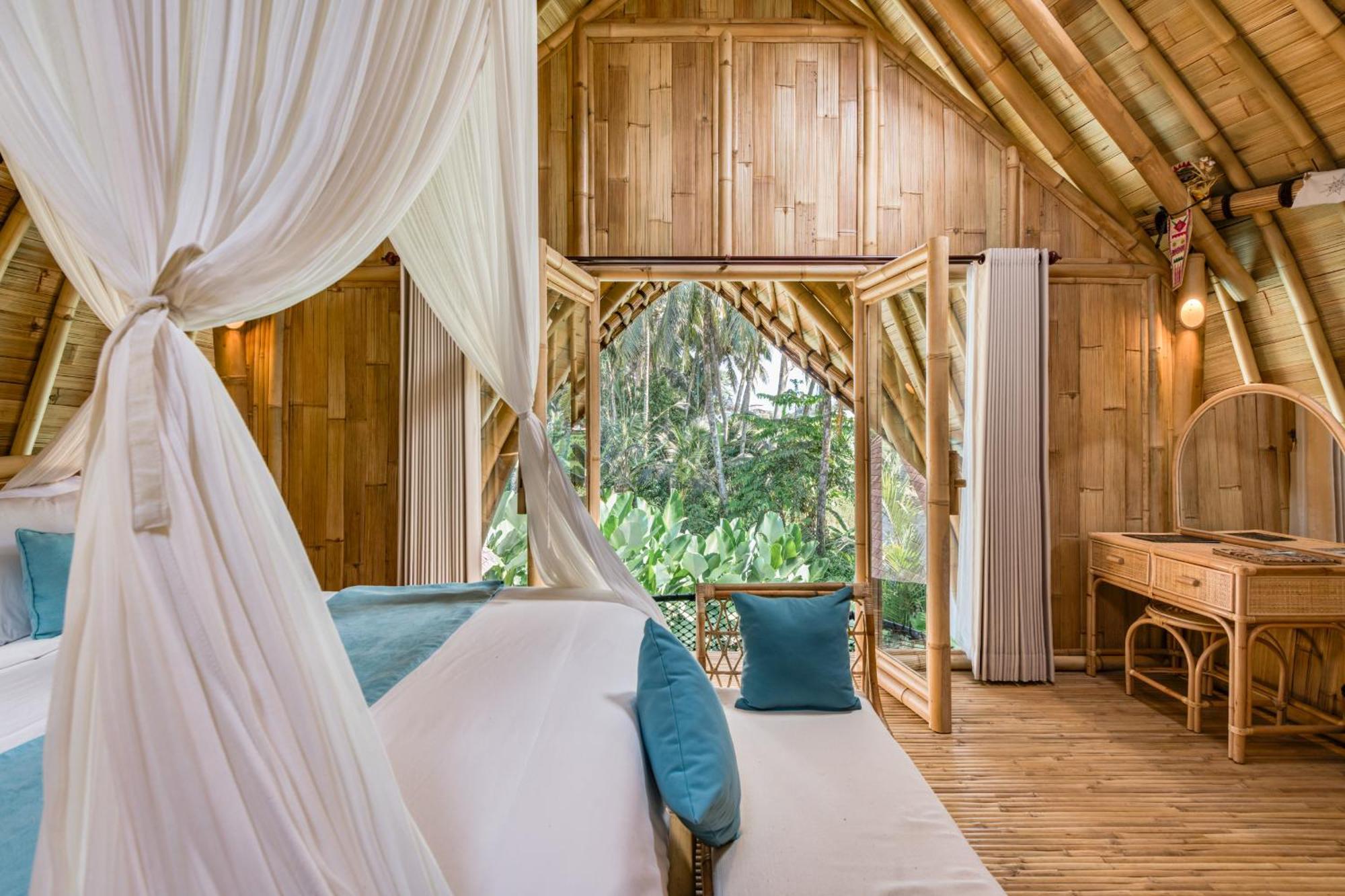 Puca Gavi Eco Luxury Villa Ubud Managed By Manara Buitenkant foto