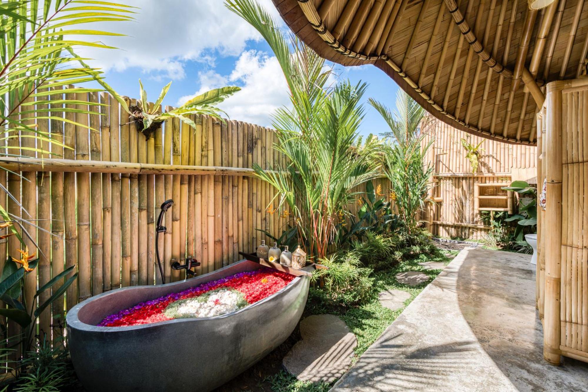 Puca Gavi Eco Luxury Villa Ubud Managed By Manara Buitenkant foto