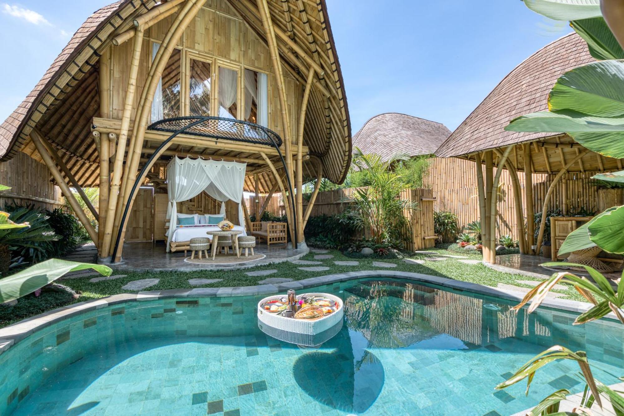 Puca Gavi Eco Luxury Villa Ubud Managed By Manara Buitenkant foto