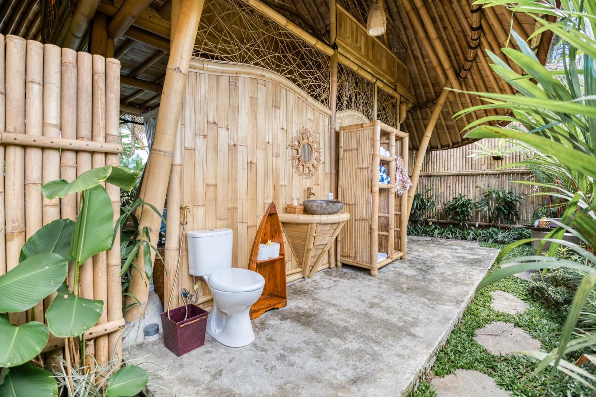 Puca Gavi Eco Luxury Villa Ubud Managed By Manara Buitenkant foto