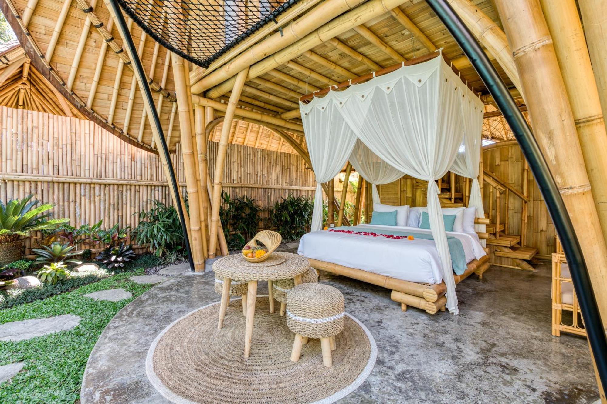 Puca Gavi Eco Luxury Villa Ubud Managed By Manara Buitenkant foto