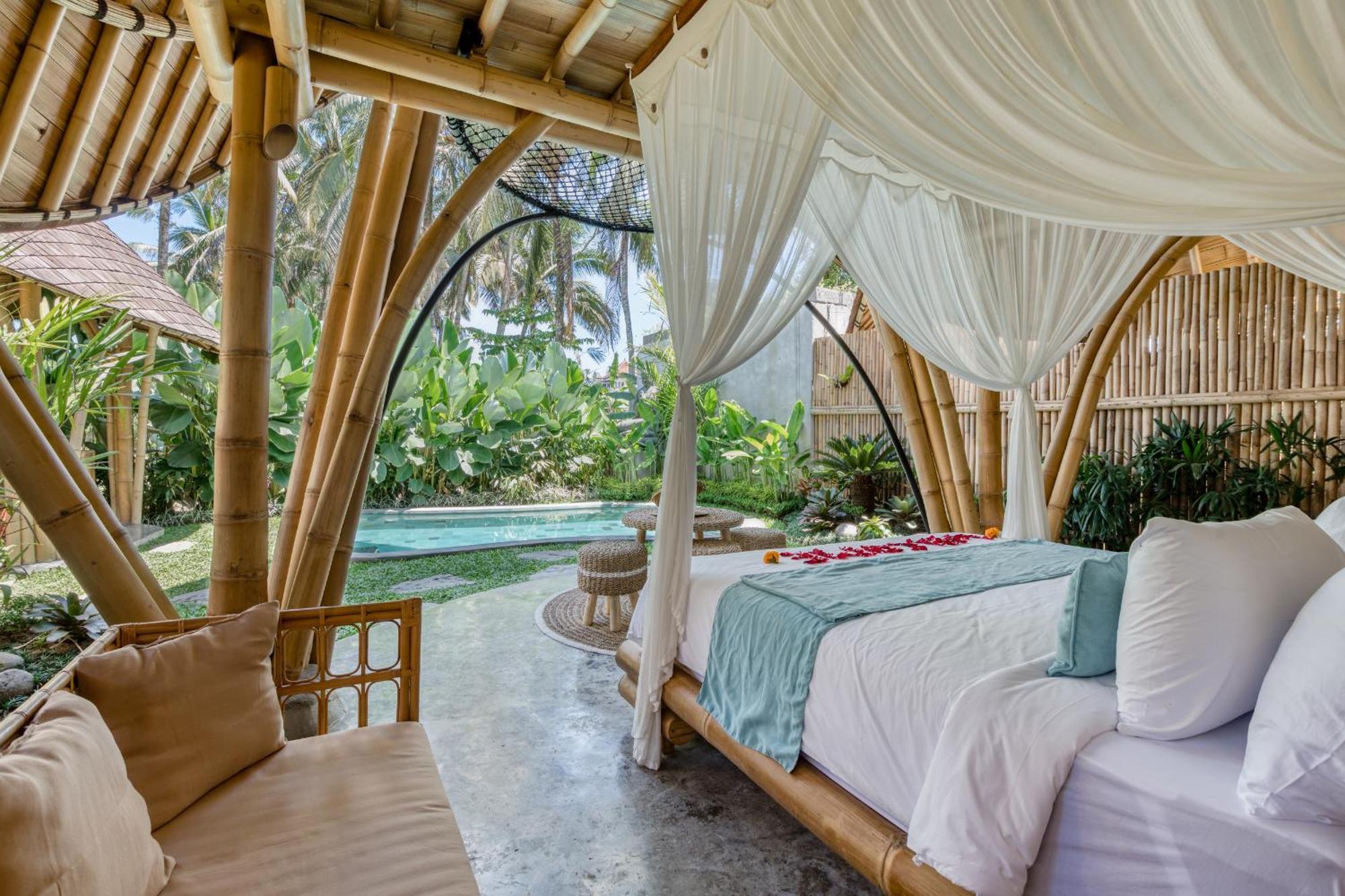 Puca Gavi Eco Luxury Villa Ubud Managed By Manara Buitenkant foto