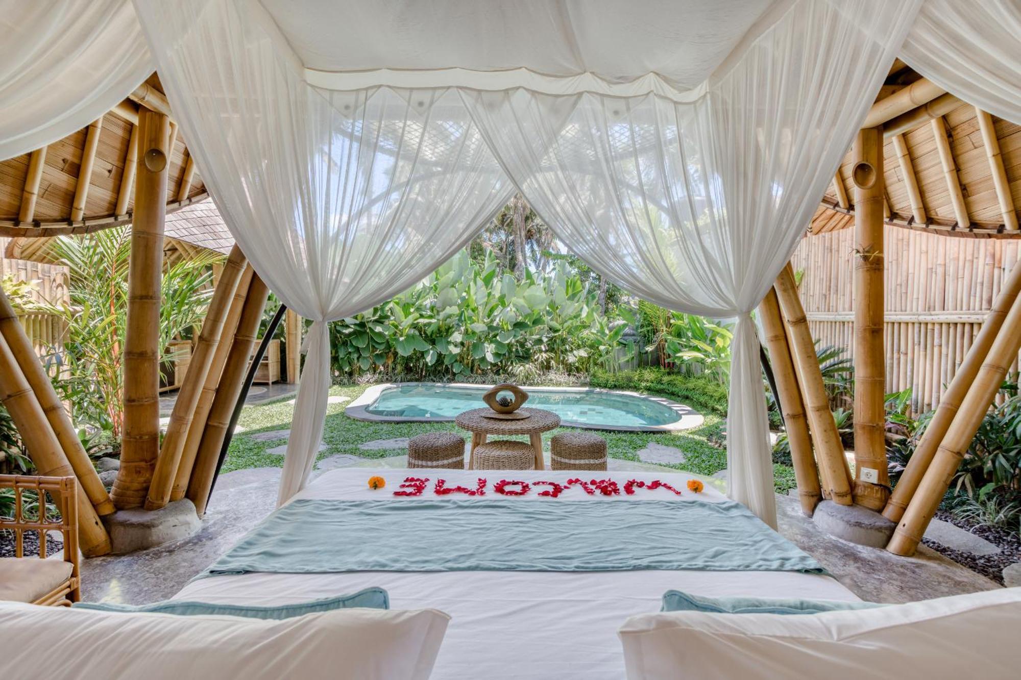 Puca Gavi Eco Luxury Villa Ubud Managed By Manara Buitenkant foto