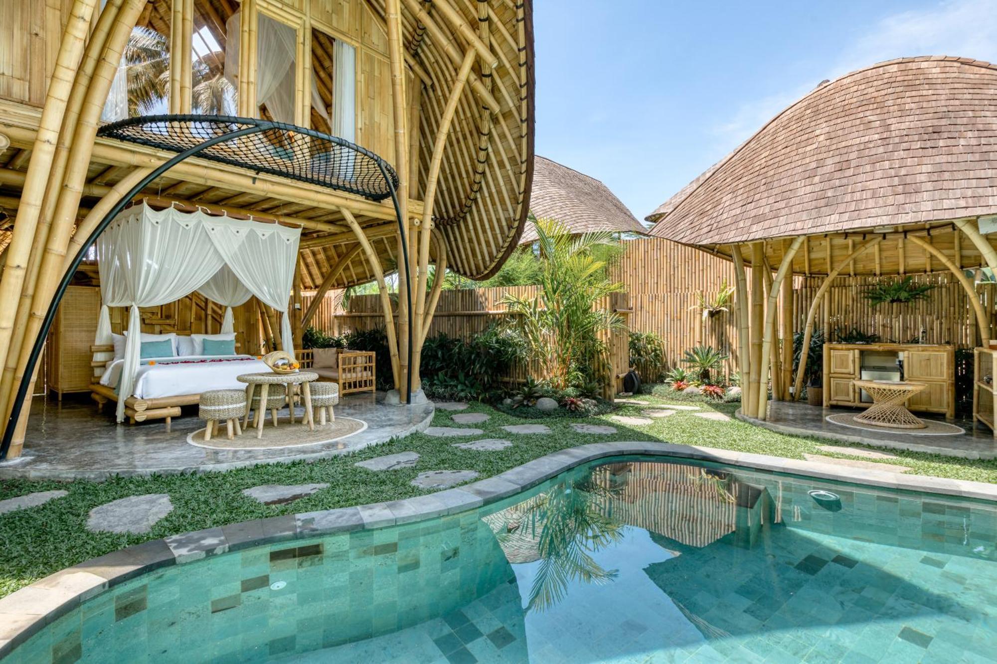 Puca Gavi Eco Luxury Villa Ubud Managed By Manara Buitenkant foto