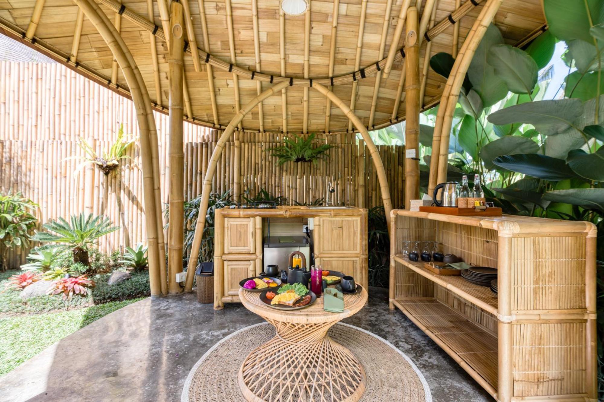 Puca Gavi Eco Luxury Villa Ubud Managed By Manara Buitenkant foto