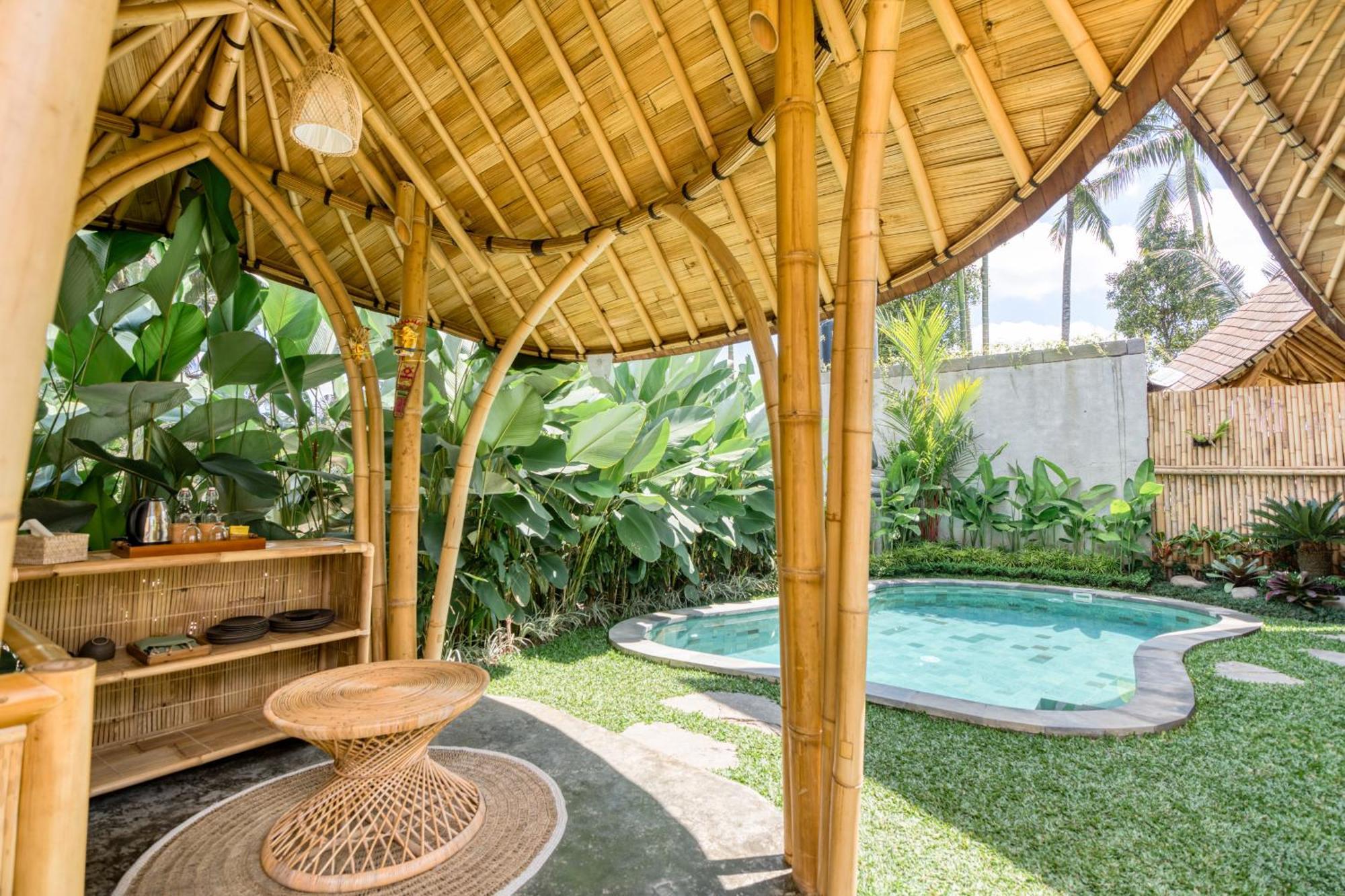 Puca Gavi Eco Luxury Villa Ubud Managed By Manara Buitenkant foto