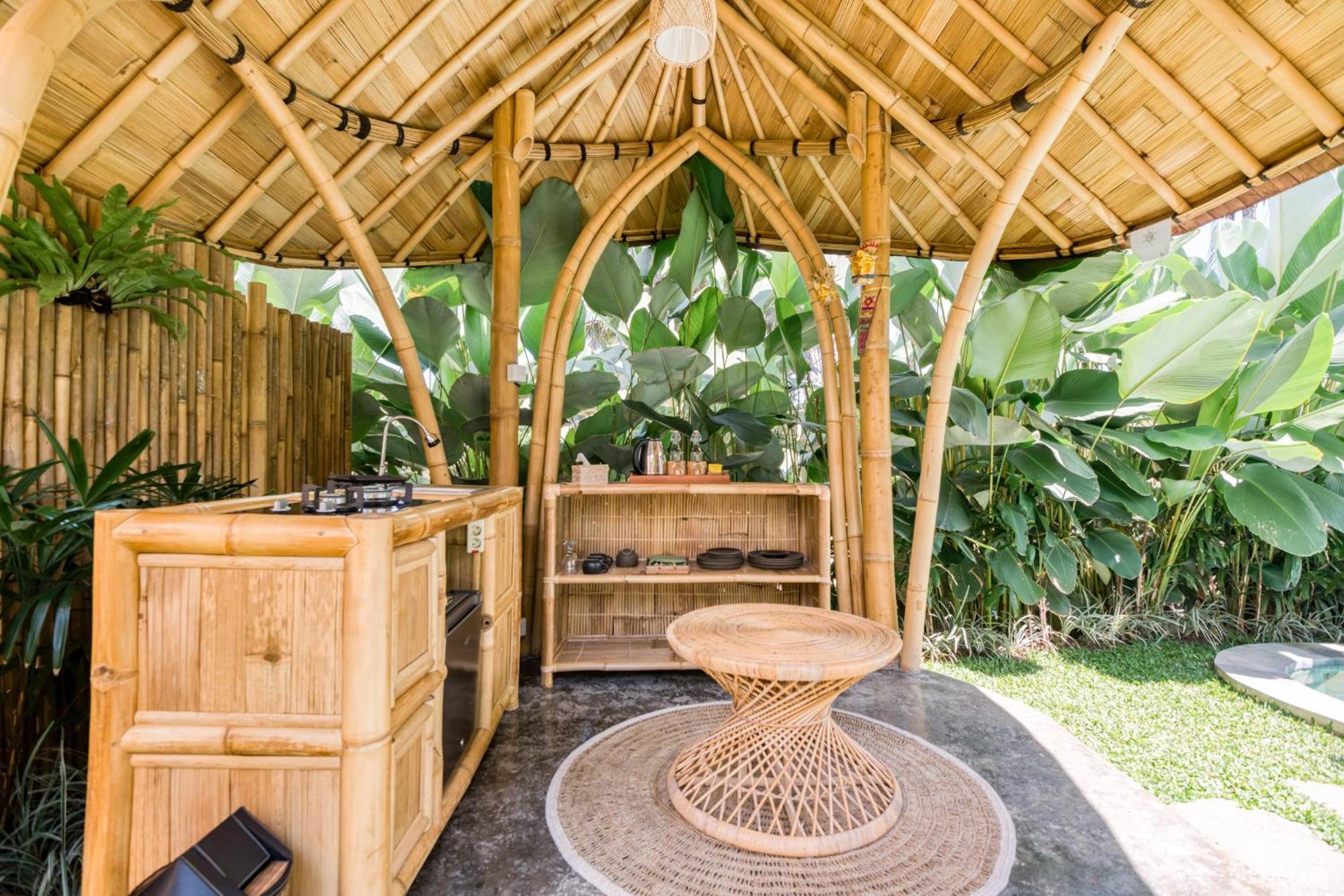 Puca Gavi Eco Luxury Villa Ubud Managed By Manara Buitenkant foto